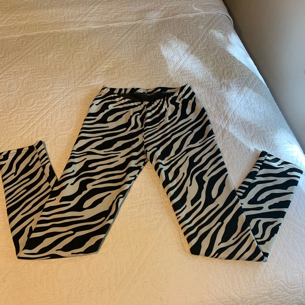 Just Cozy Faux Fur Lined Leggings